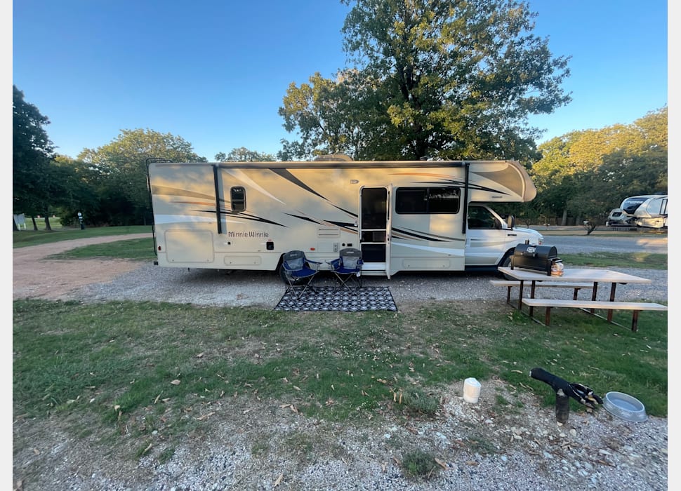 Class C Motor Home rentals in Plano