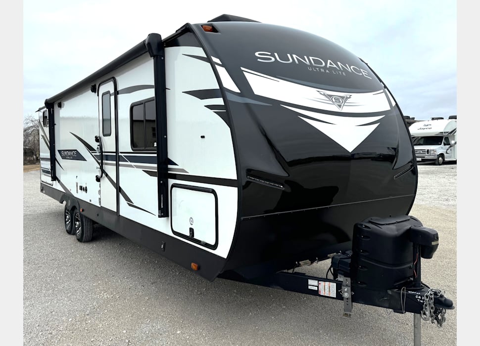 Travel Trailer rentals in Weatherford