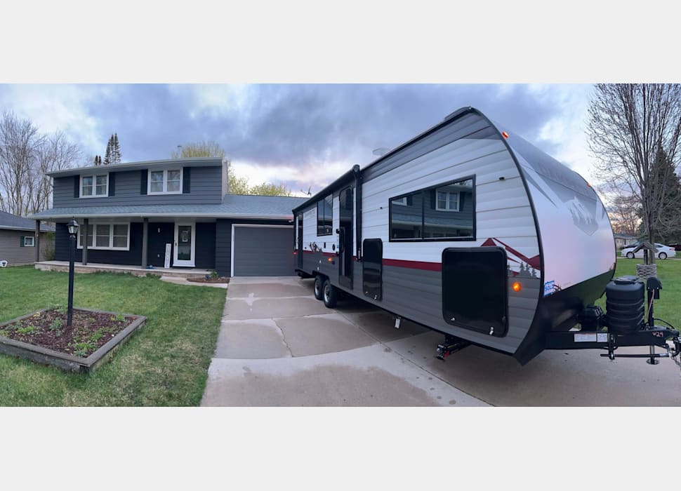 Travel Trailer rentals in 
