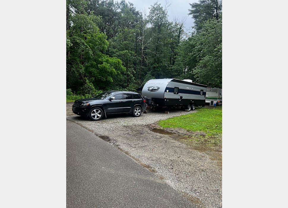 Toy Hauler rentals in Washington