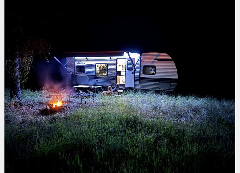 Travel Trailer rentals in Pendleton
