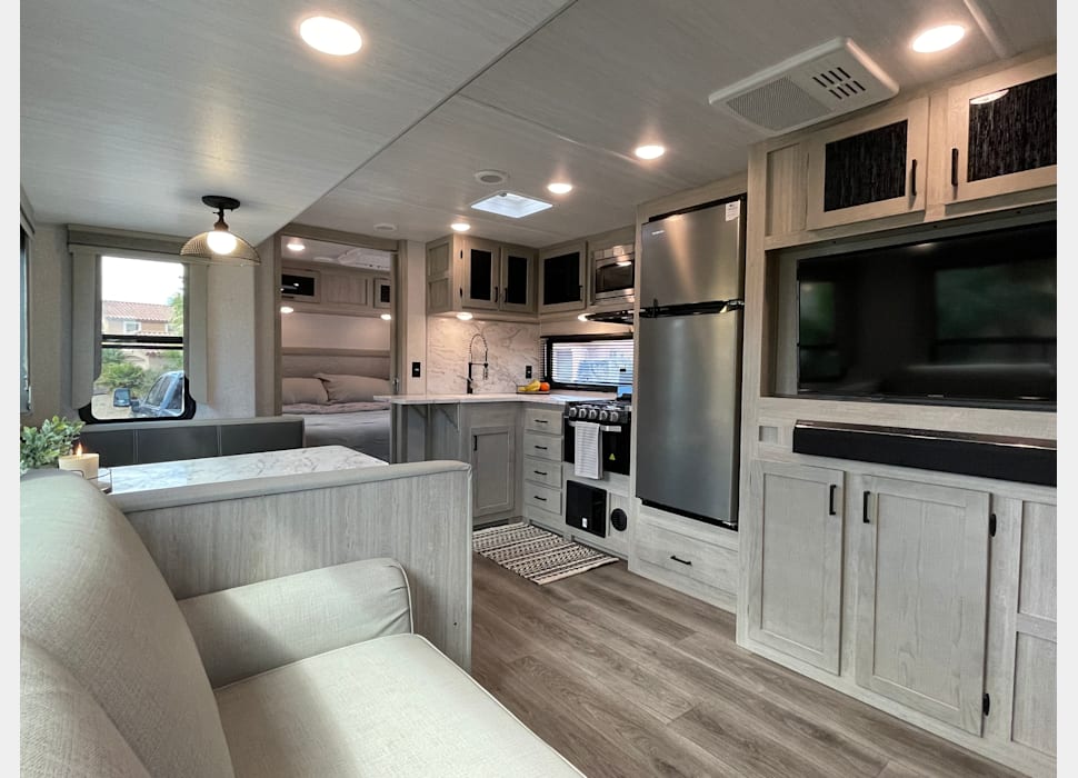 Travel Trailer rentals in Gilbert