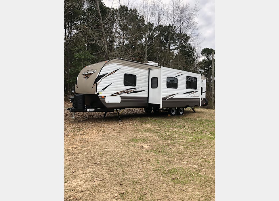 Travel Trailer rentals in Rogers