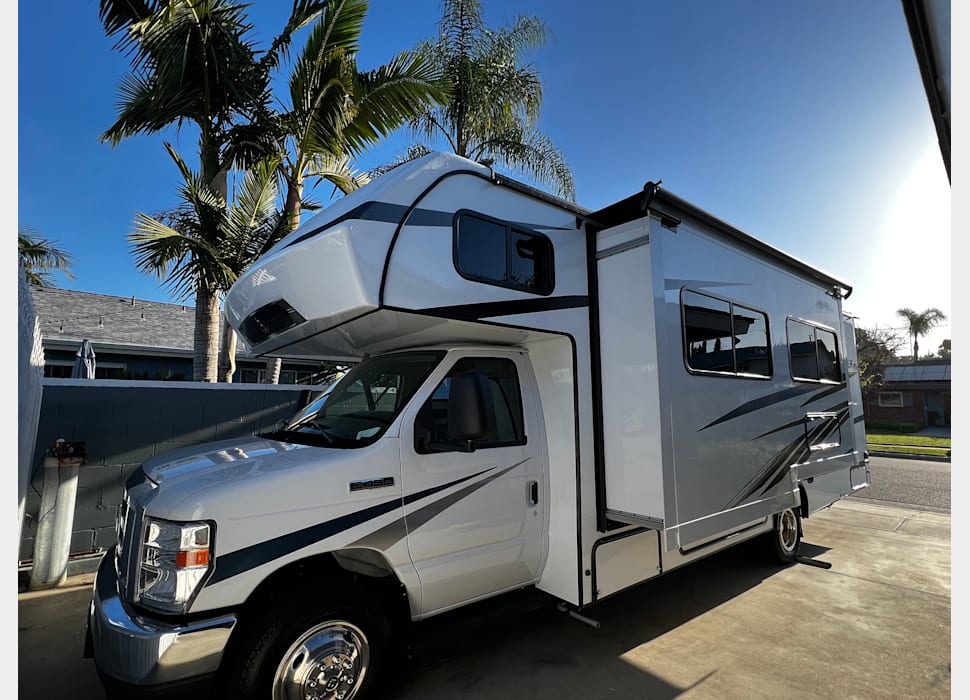 MontebelloRV rentals
