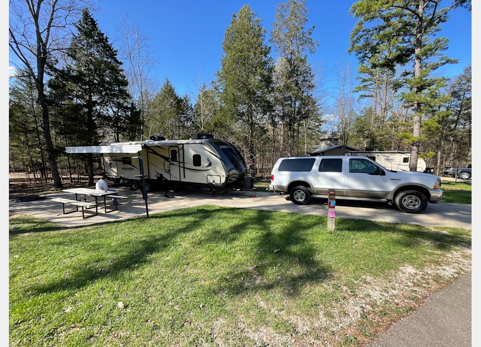 Travel Trailer rentals in Pawnee