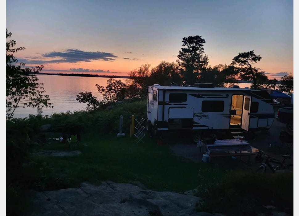 Travel Trailer rentals in Myrtle Beach