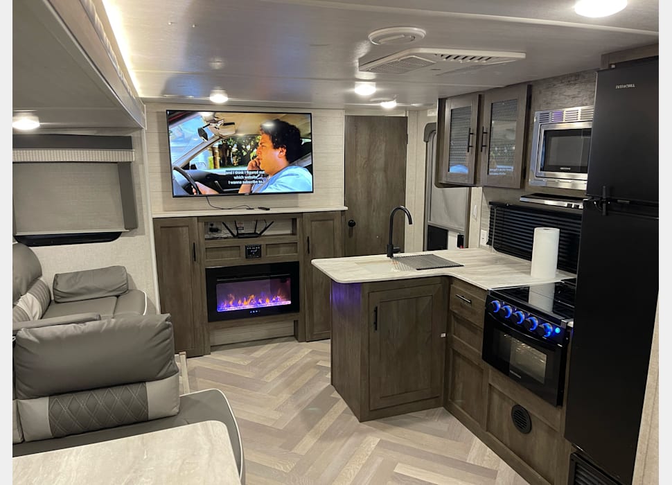 Travel Trailer rentals in Conway