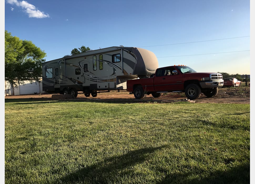 Fifth Wheel rentals in saint george