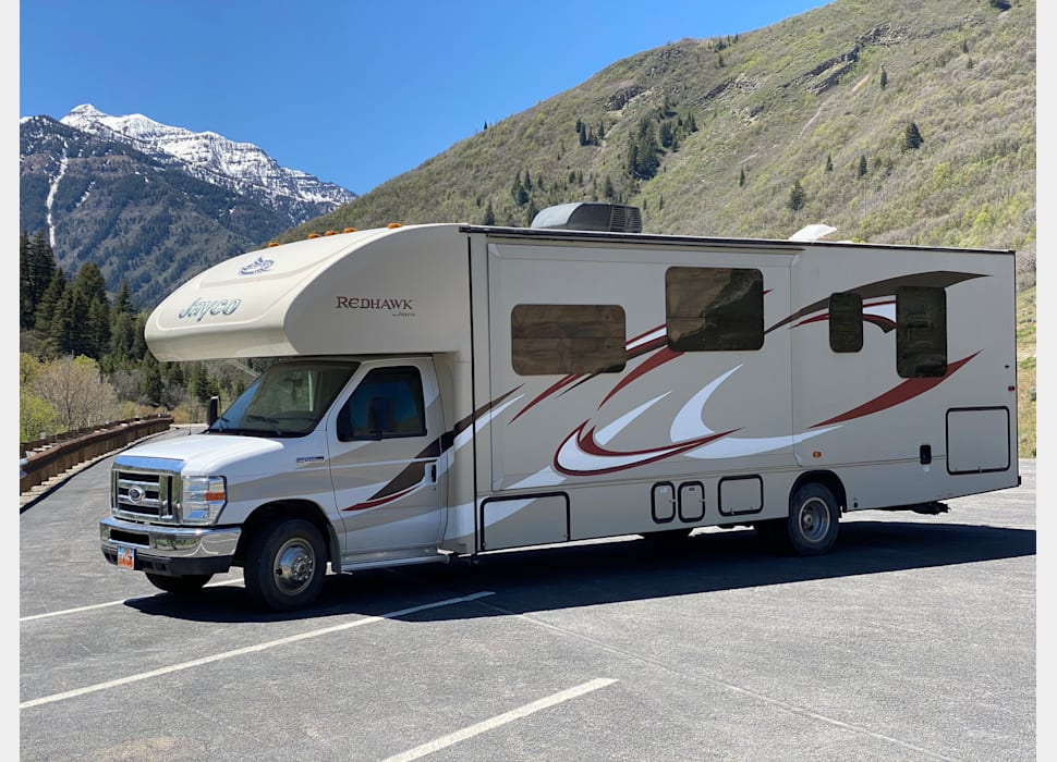 Class C Motor Home rentals in Bozeman