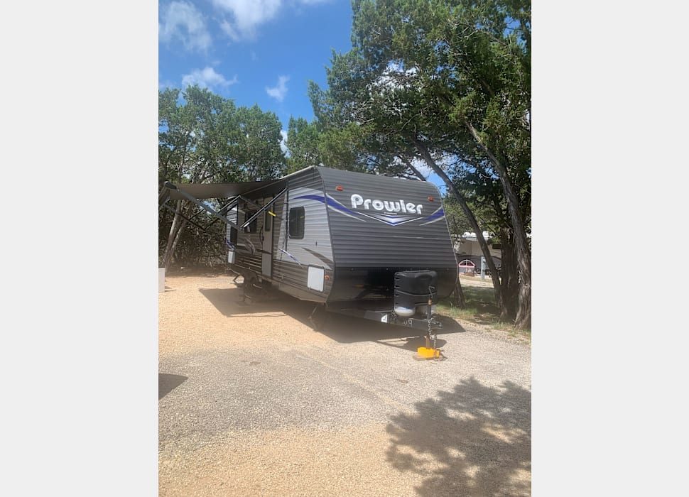 Travel Trailer rentals in New Braunfels