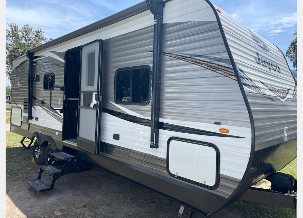 Travel Trailer rentals in Jacksonville