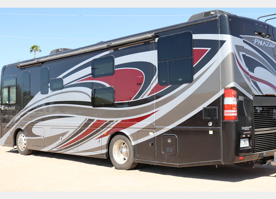 Class A Motor Home rentals in Gilbert