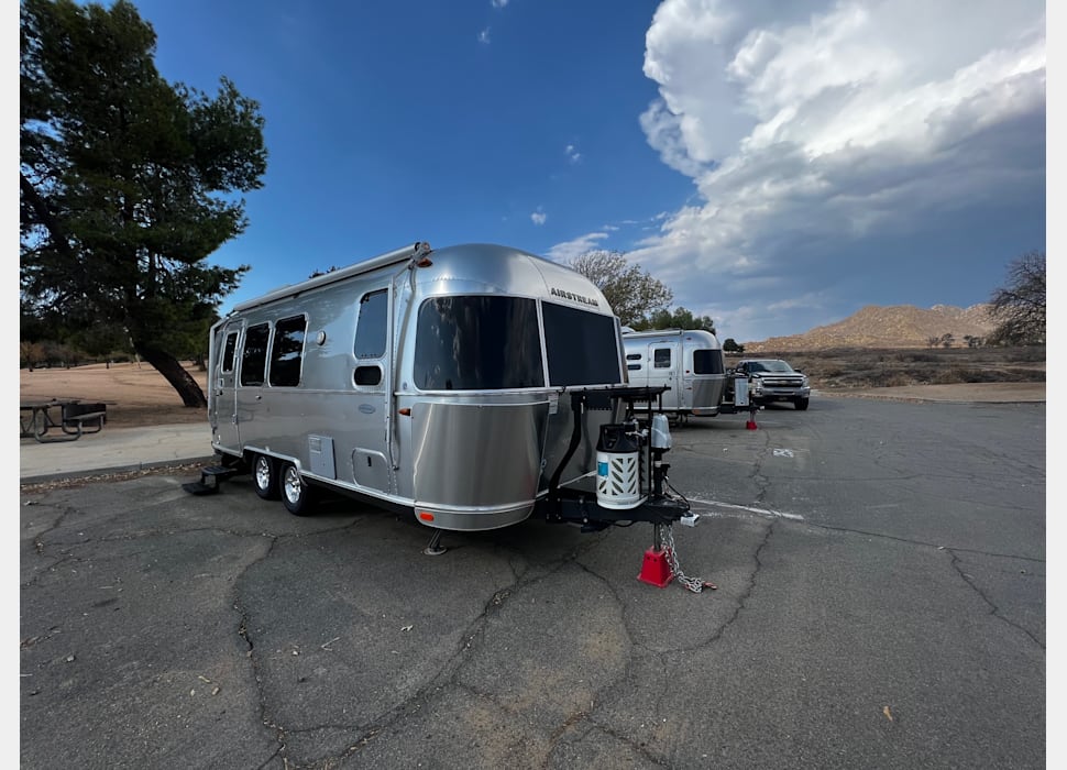Travel Trailer rentals in Temecula