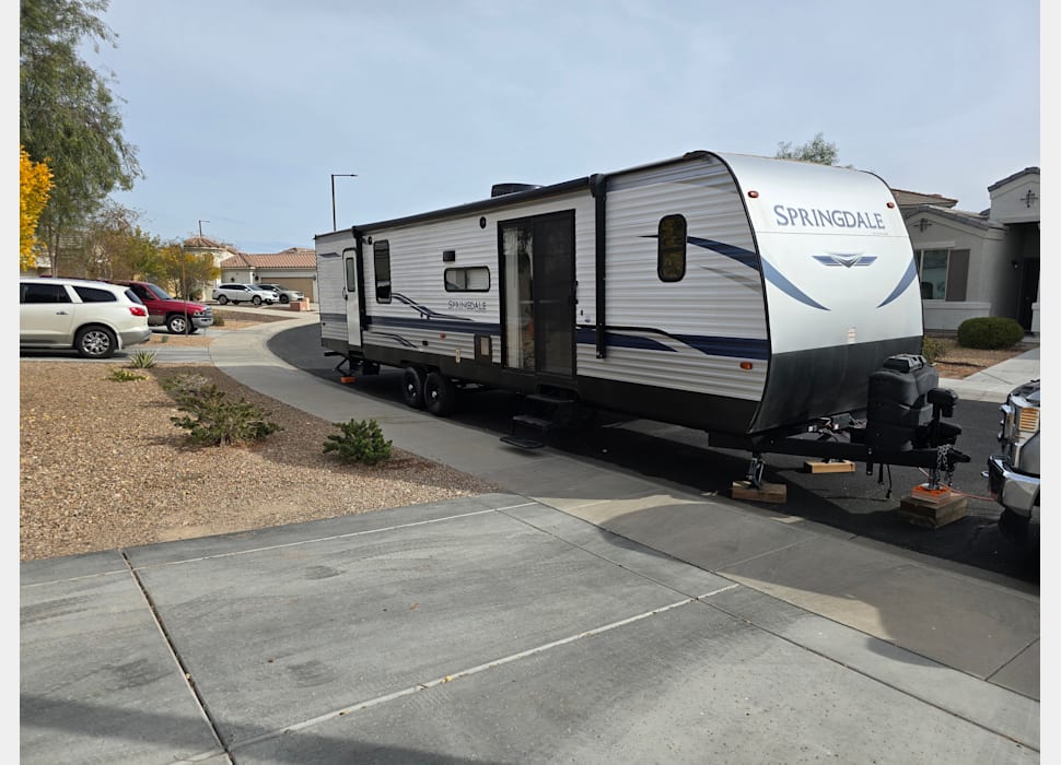 Travel Trailer rentals in Surprise