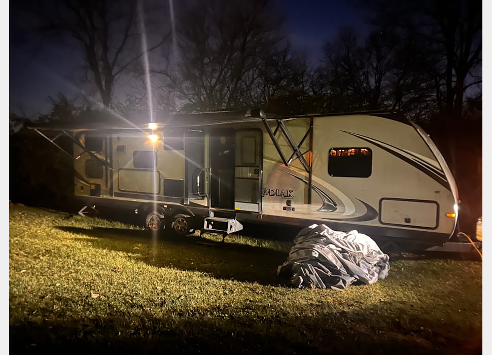 Travel Trailer rentals in West Chester