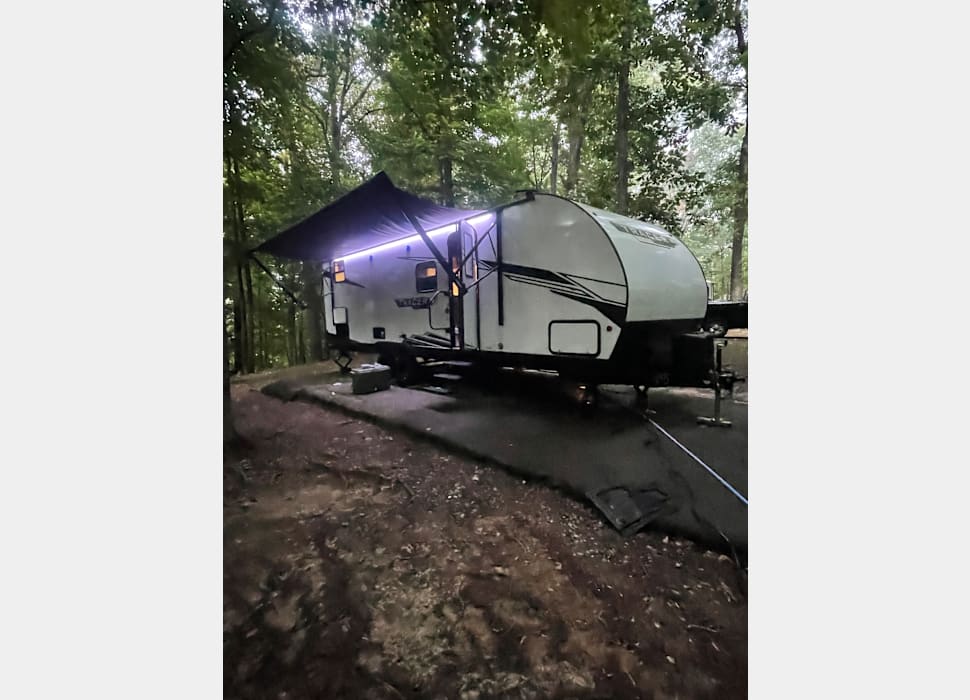 Travel Trailer rentals in McMinnville