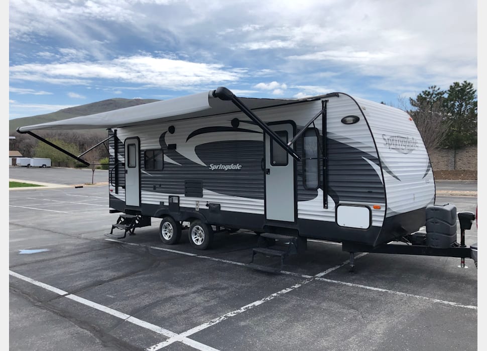 Travel Trailer rentals in South Jordan