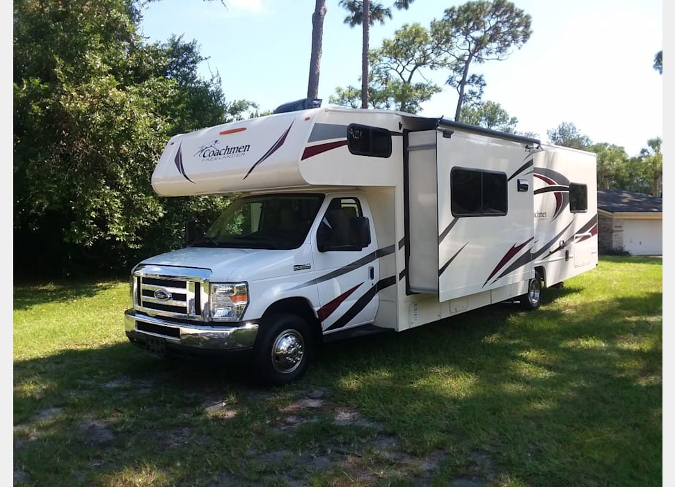 Glen Saint MaryRV rentals