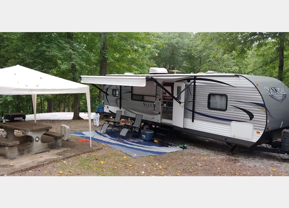 Travel Trailer rentals in Bowling green