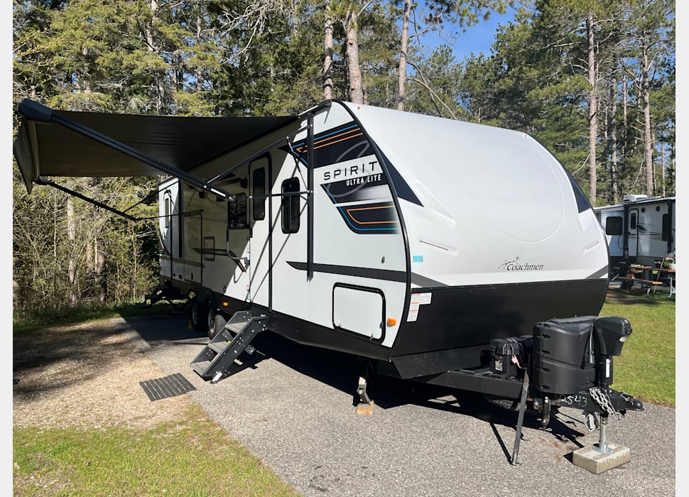Travel Trailer rentals in Pellston