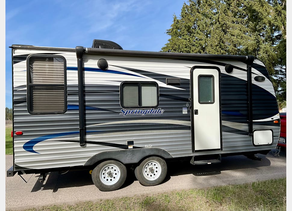 Travel Trailer rentals in Bigfork