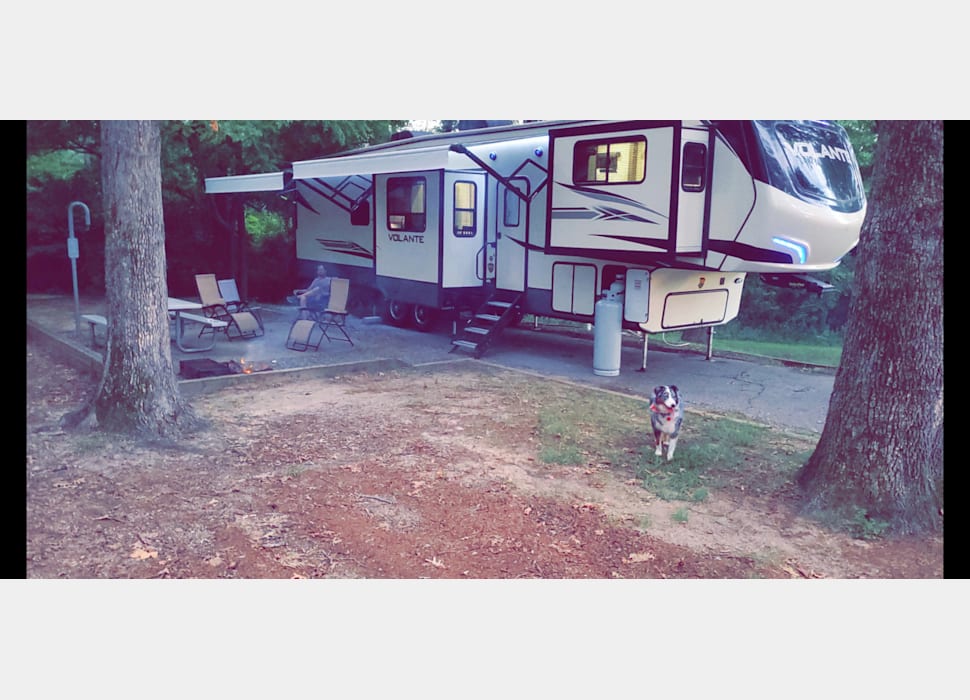 Fifth Wheel rentals in Gladewater