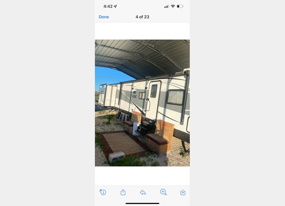 ClovisRV rentals