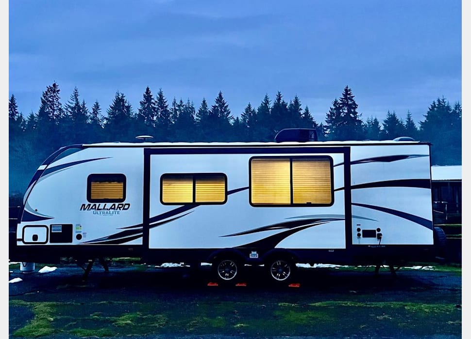 Travel Trailer rentals in Milwaukie