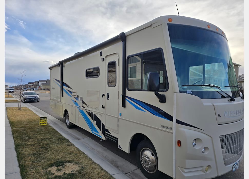 Class A Motor Home rentals in Fort Collins