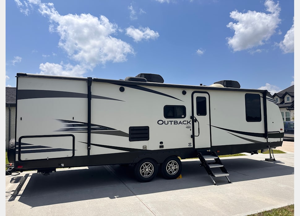 Travel Trailer rentals in Houston