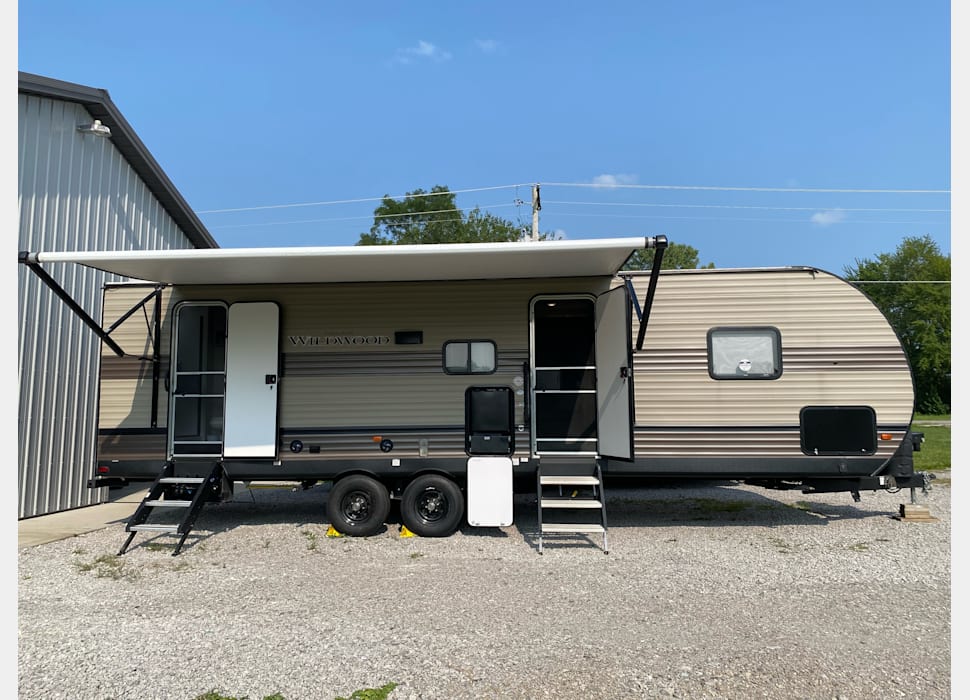 Travel Trailer rentals in Massillon