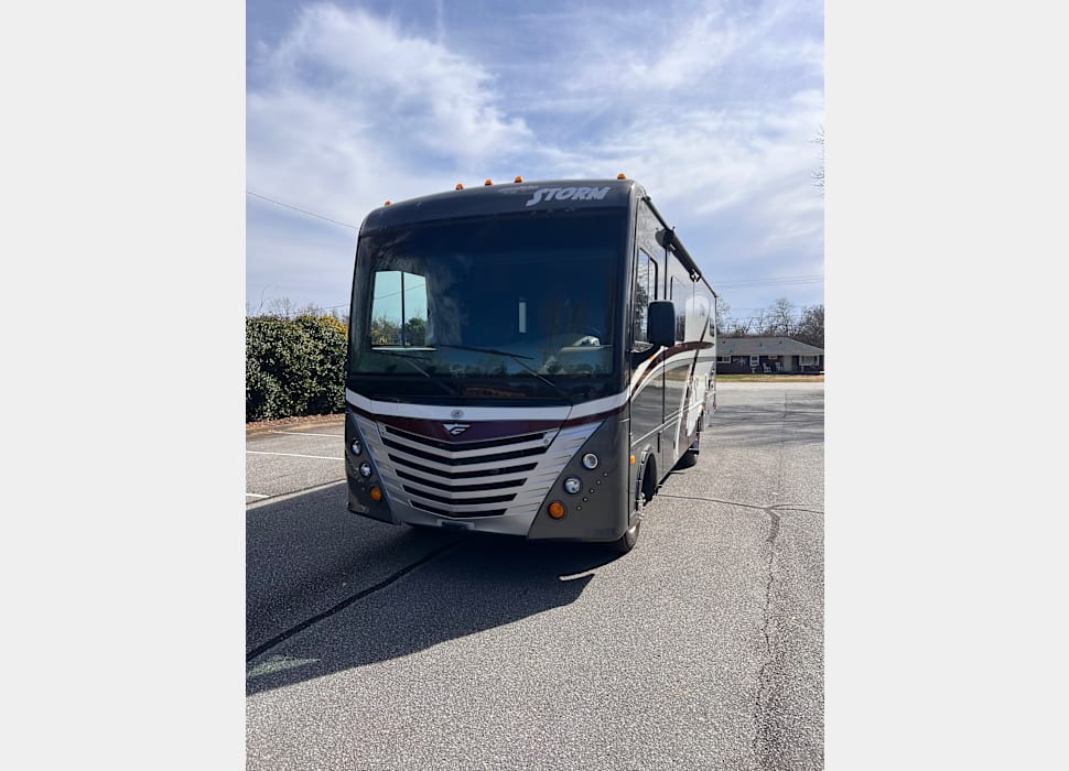 Class A Motor Home rentals in Greer