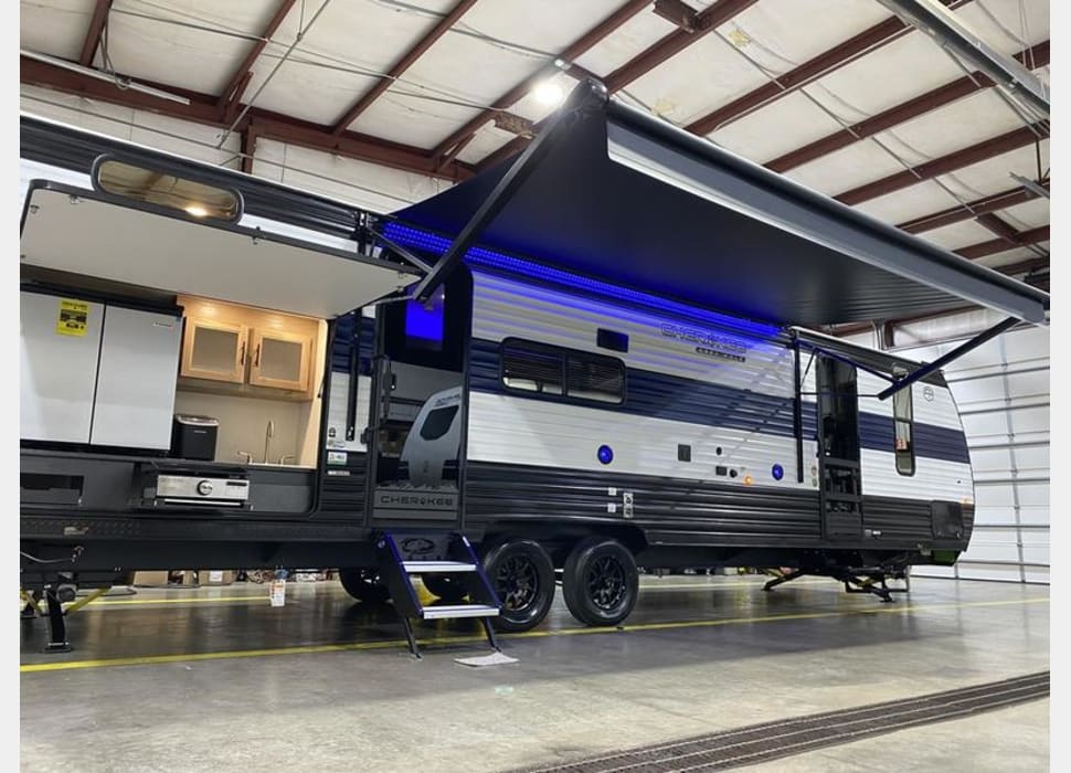Travel Trailer rentals in Auburn