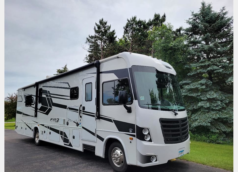 Class A Motor Home rentals in NEW BRIGHTON