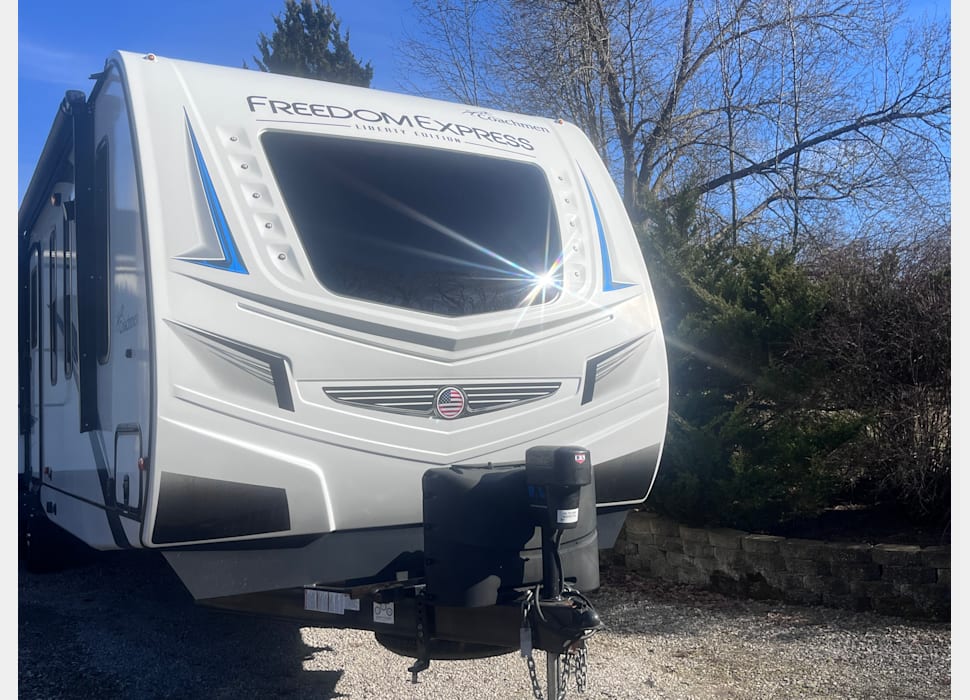 Travel Trailer rentals in Parkersburg, WV 26101
