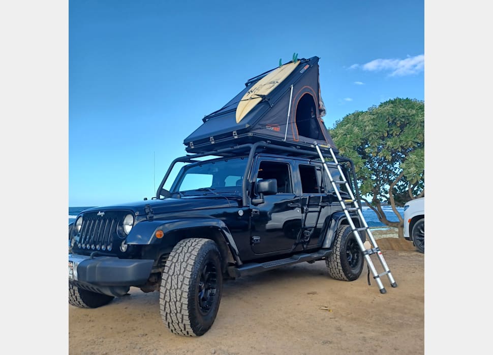 Pop-up Camper rentals in 