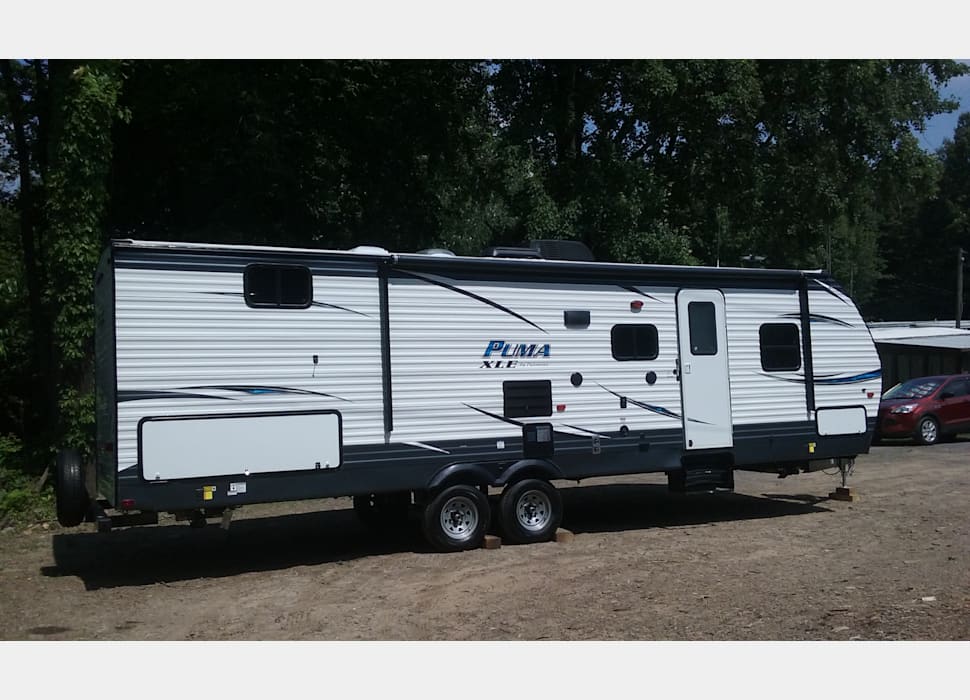 Travel Trailer rentals in Newton Falls