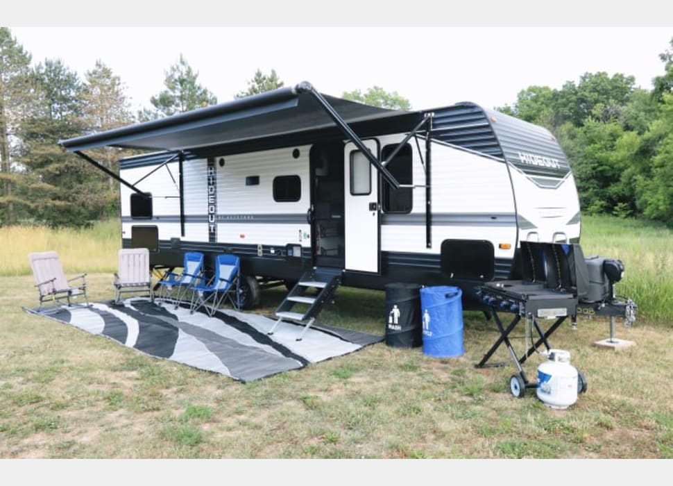 Travel Trailer rentals in Fayetteville