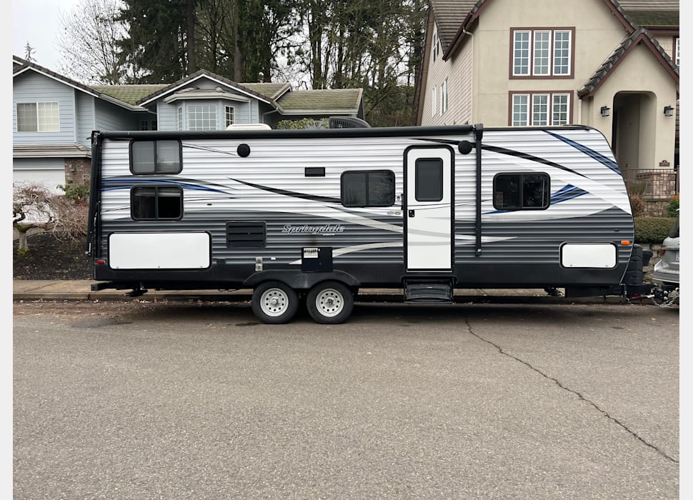 Travel Trailer rentals in Bend