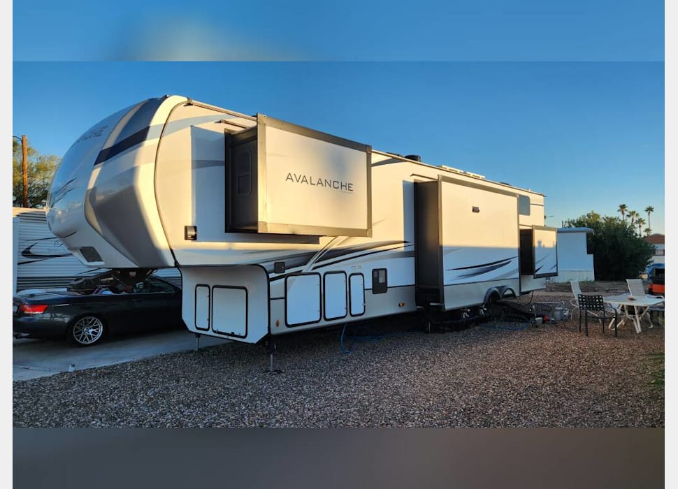 Fifth Wheel rentals in Gatesville, Texas, United States