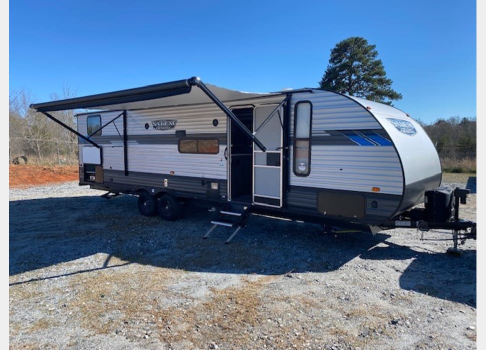 Travel Trailer rentals in Greer