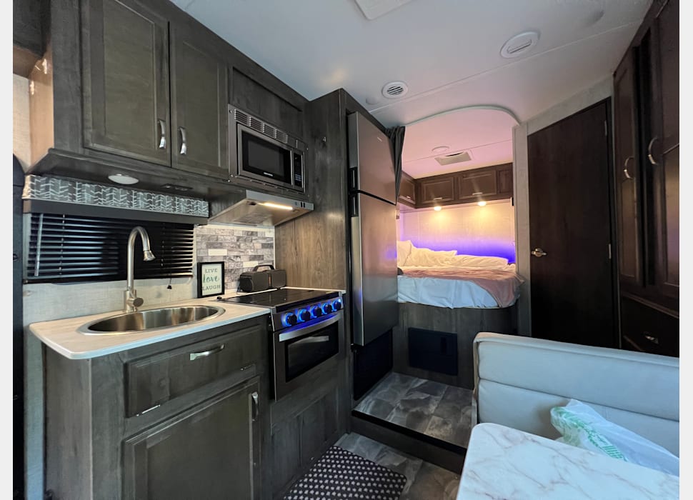 EulessRV rentals