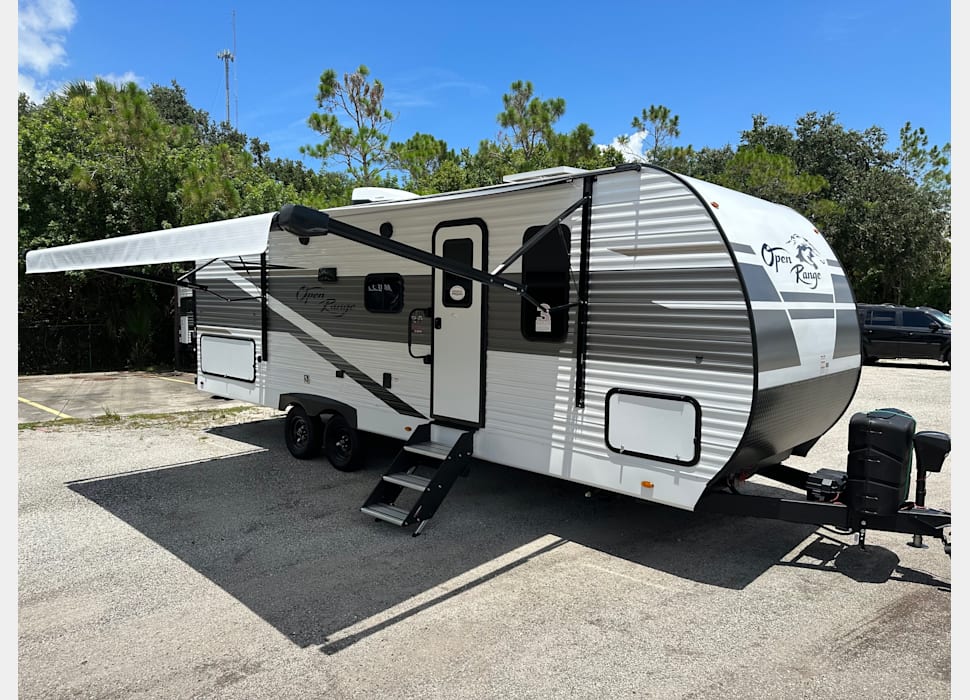 Travel Trailer rentals in Orlando