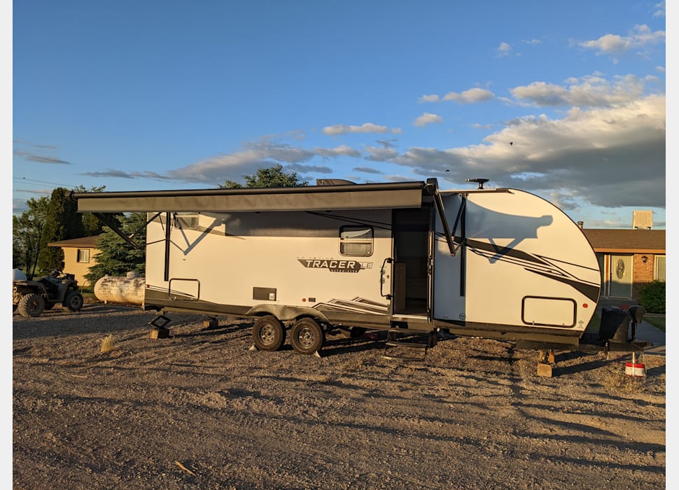 Travel Trailer rentals in Powell