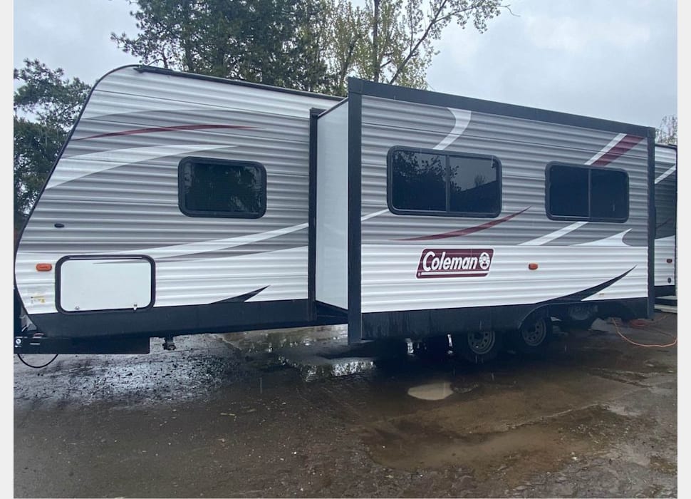 Travel Trailer rentals in Vancouver