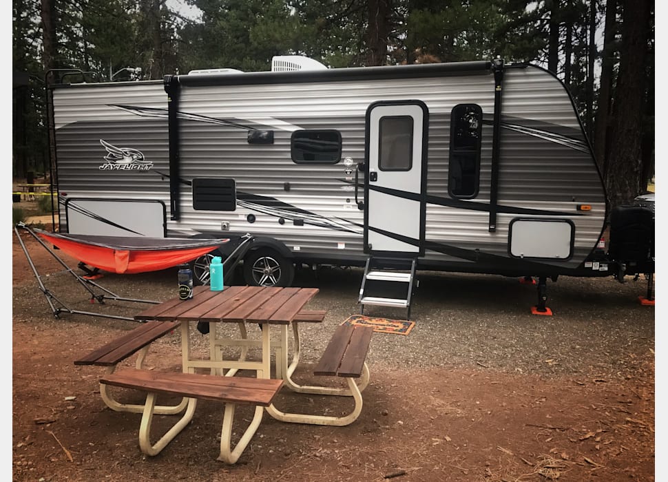 Travel Trailer rentals in Winchester
