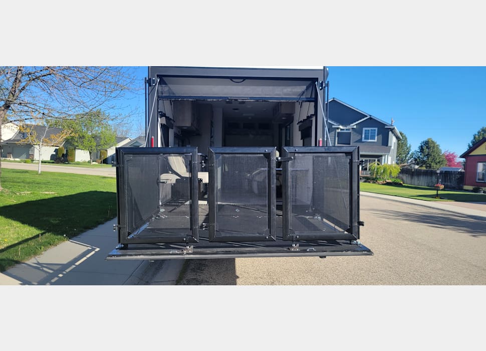 Toy Hauler rentals in Meridian