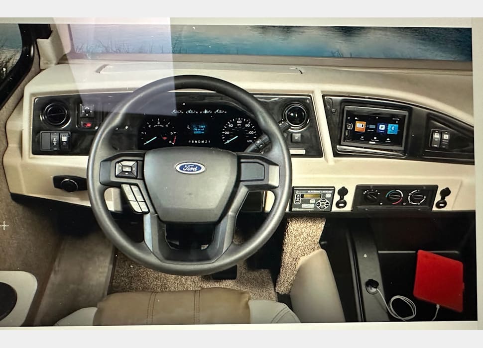 Class A Motor Home rentals in Las cruces