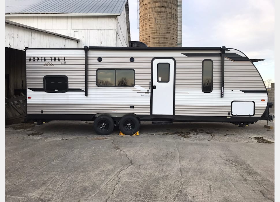Travel Trailer rentals in Toms River
