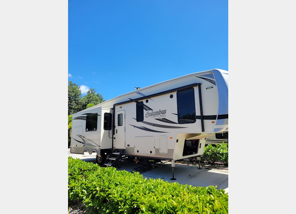 Fifth Wheel rentals in Garden City